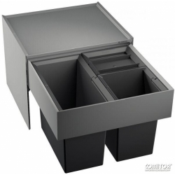 Sortownik odpadów Blanco SELECT 50/3 520 779